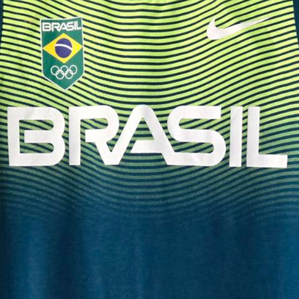 Brasil Team Tank